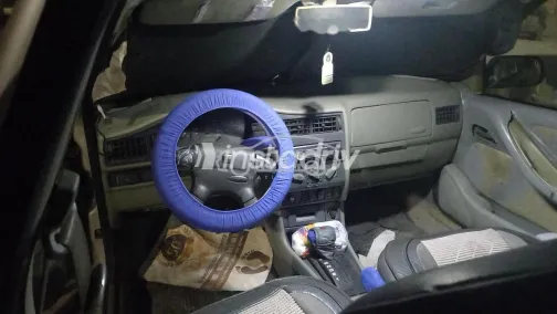 شيرى A11 2005 ذهبي مستعملة للبيع - 5