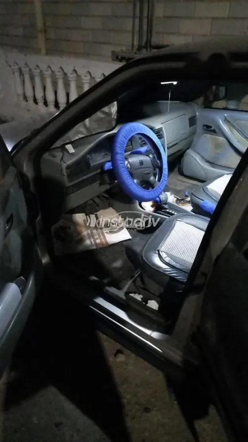 شيرى A11 2005 ذهبي مستعملة للبيع - 7