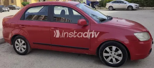 Proton Saga 2012 Red Used for Sale - 1