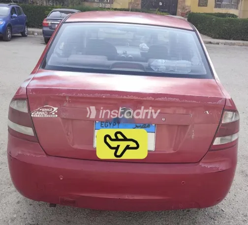 Proton Saga 2012 Red Used for Sale - 3