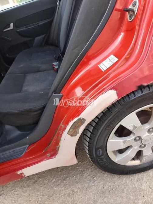 Proton Saga 2012 Red Used for Sale - 4