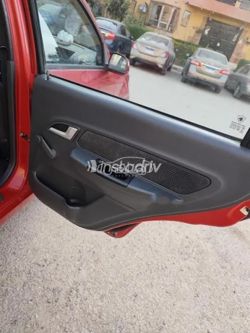 Proton Saga 2012 Red Used for Sale - 5