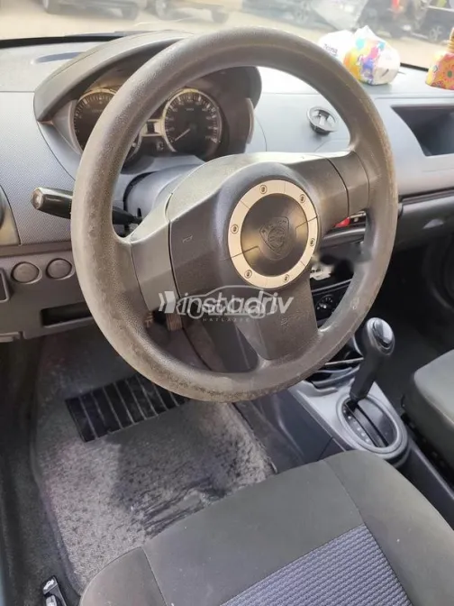 Proton Saga 2012 Red Used for Sale - 8