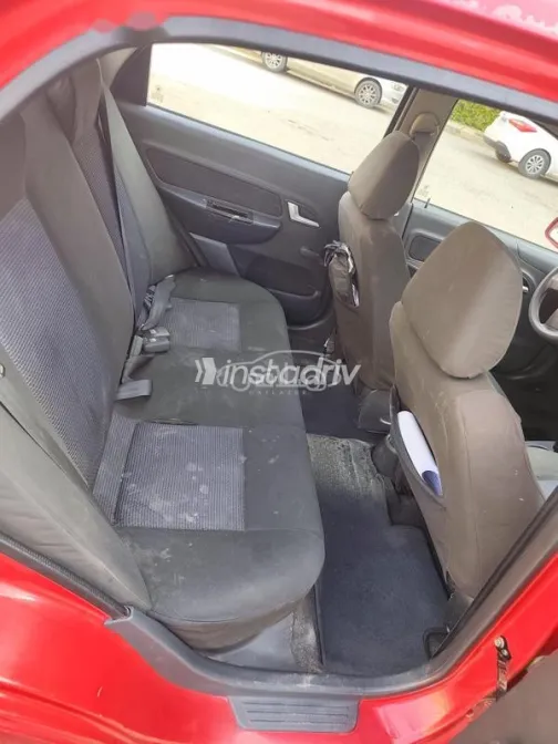 Proton Saga 2012 Red Used for Sale - 10