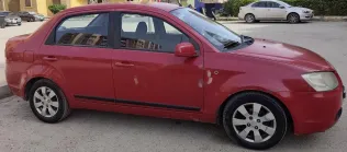 Proton Saga 2012 Red Used for Sale