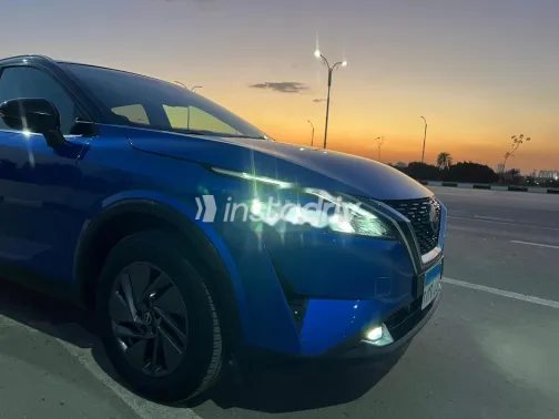 Nissan Qashqai 2025 White Used for Sale - 1