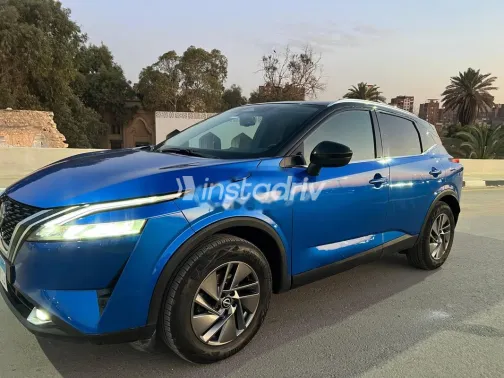 Nissan Qashqai 2025 White Used for Sale - 2