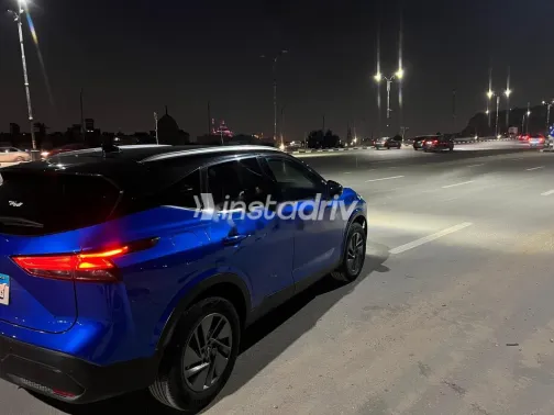 Nissan Qashqai 2025 White Used for Sale - 3