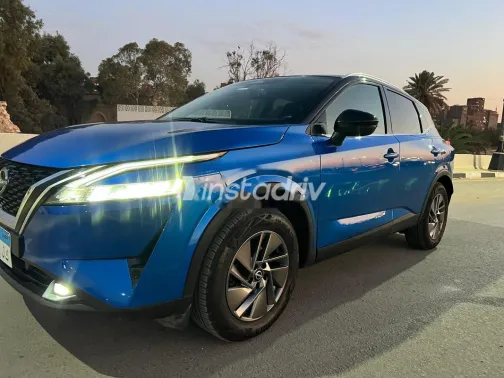 Nissan Qashqai 2025 White Used for Sale - 4