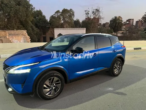 Nissan Qashqai 2025 White Used for Sale - 6