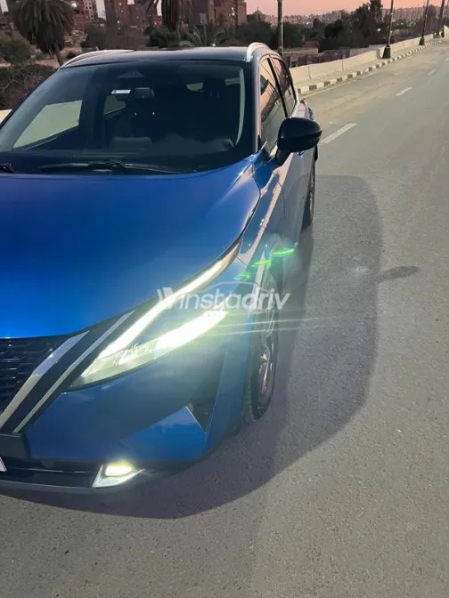 Nissan Qashqai 2025 White Used for Sale - 8