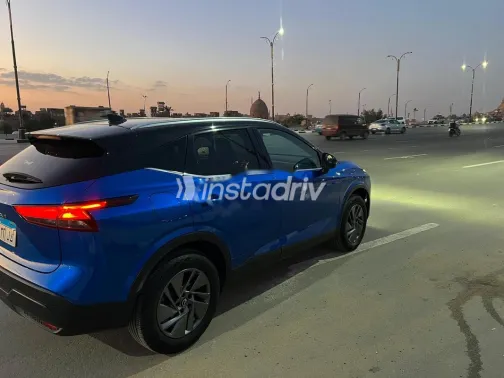 Nissan Qashqai 2025 White Used for Sale - 9