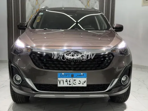 Chery Tiggo 7 2023 Brown Used for Sale - 1