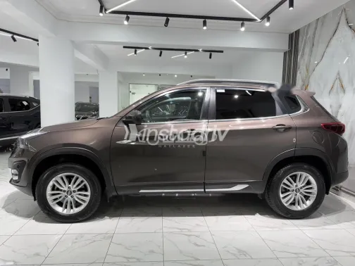 Chery Tiggo 7 2023 Brown Used for Sale - 2