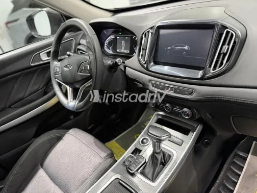 Chery Tiggo 7 2023 Brown Used for Sale - 3