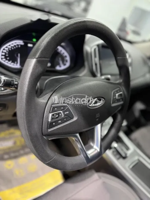 Chery Tiggo 7 2023 Brown Used for Sale - 4