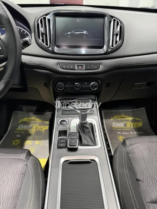 Chery Tiggo 7 2023 Brown Used for Sale - 6