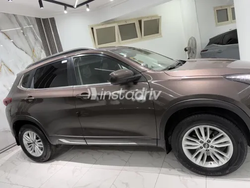 Chery Tiggo 7 2023 Brown Used for Sale - 8