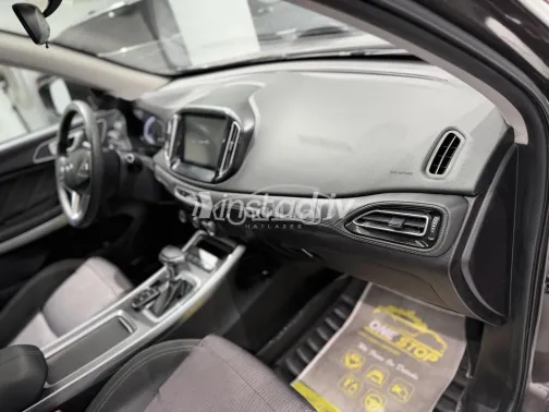 Chery Tiggo 7 2023 Brown Used for Sale - 9