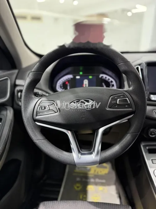 Chery Tiggo 7 2023 Brown Used for Sale - 10