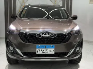 Chery Tiggo 7 2023 Brown Used for Sale