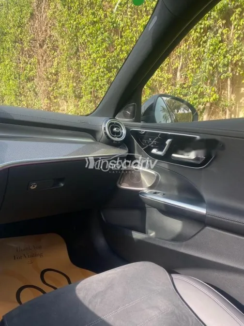 مرسيدس C 180 2025 أزرق غامق مستعملة للبيع - 7