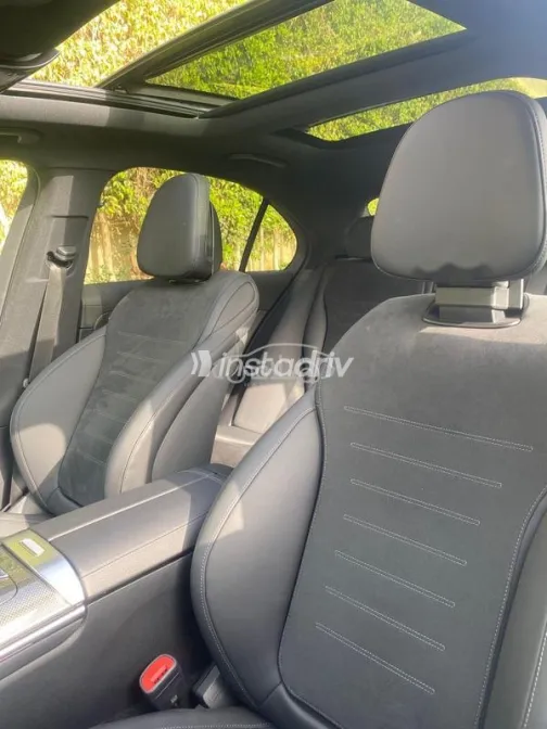 مرسيدس C 180 2025 أزرق غامق مستعملة للبيع - 8