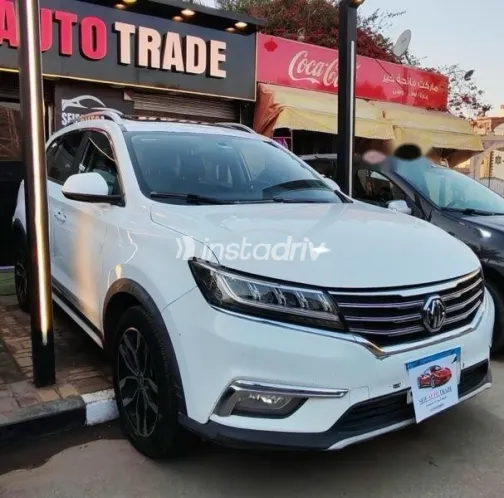 MG Rx5 2020 White Used for Sale - 4