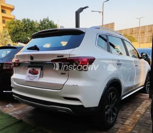 MG Rx5 2020 White Used for Sale - 5