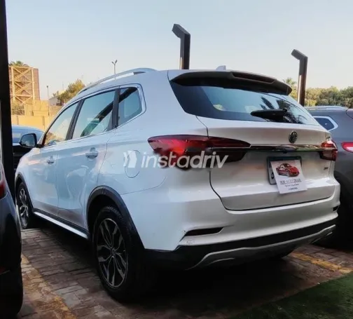 MG Rx5 2020 White Used for Sale - 7