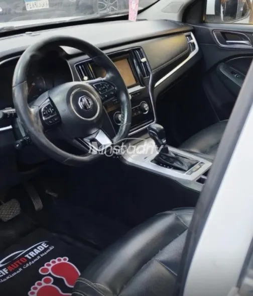 MG Rx5 2020 White Used for Sale - 8