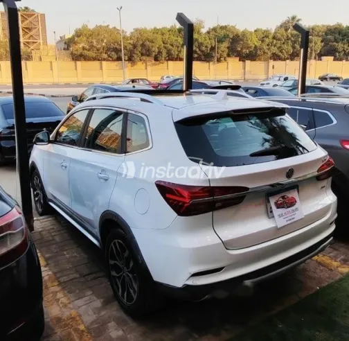 MG Rx5 2020 White Used for Sale - 9