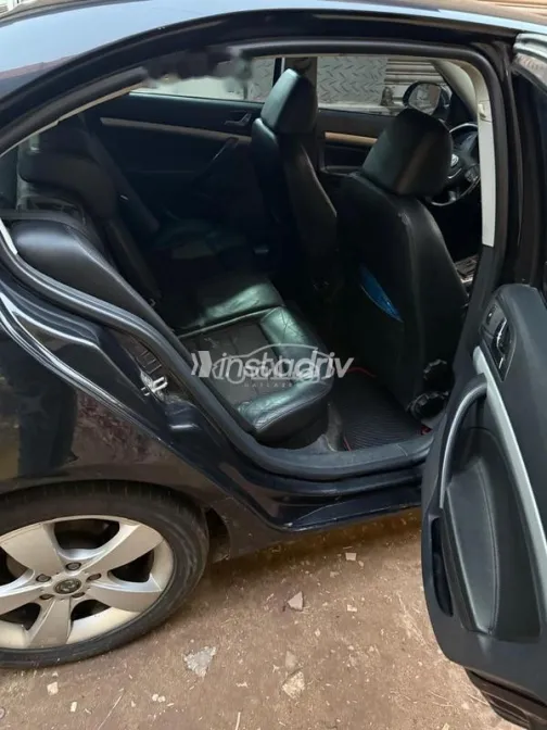 سكودا فانتازيا 2011 أسود مستعملة للبيع - 8