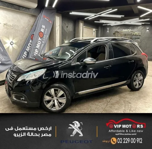 Peugeot 2008 2015 Mocha Used for Sale - 4