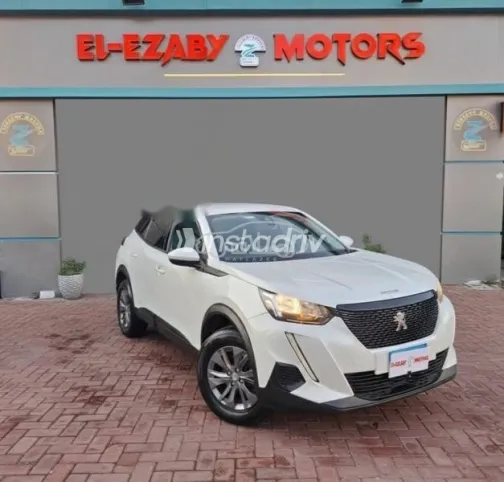 Peugeot 2008 2015 Mocha Used for Sale - 7