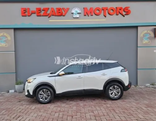 Peugeot 2008 2015 Mocha Used for Sale - 8