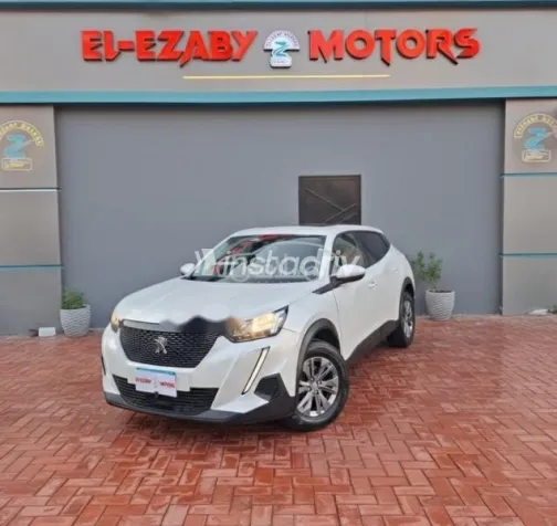 Peugeot 2008 2015 Mocha Used for Sale - 9