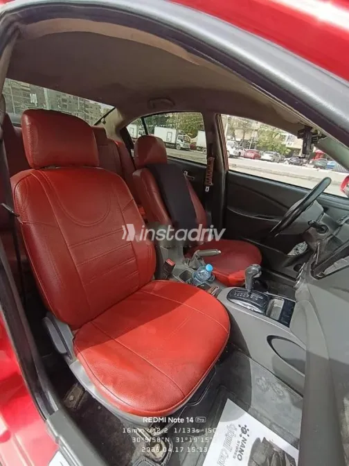 شيرى انفى 2017 أبيض مستعملة للبيع - 5