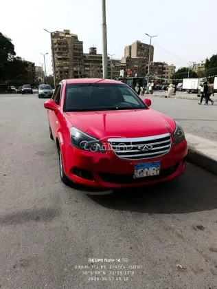 شيرى انفى 2017 أبيض مستعملة للبيع