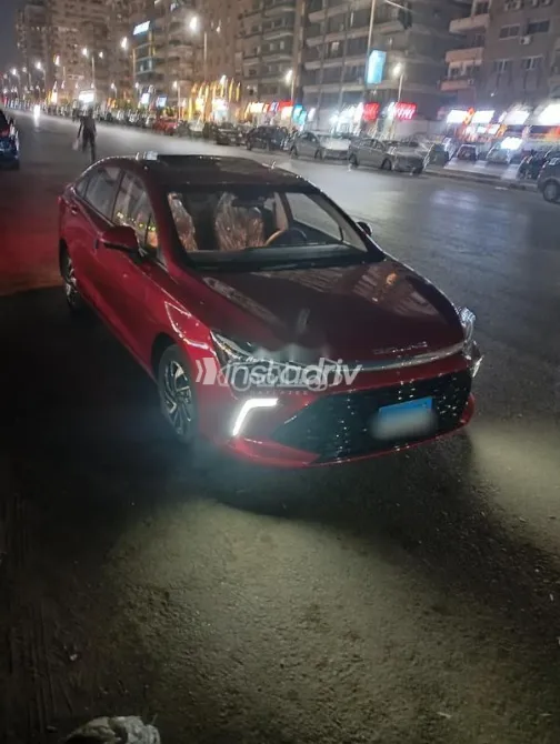 Baic U5 plus 2025 Red Used for Sale - 1