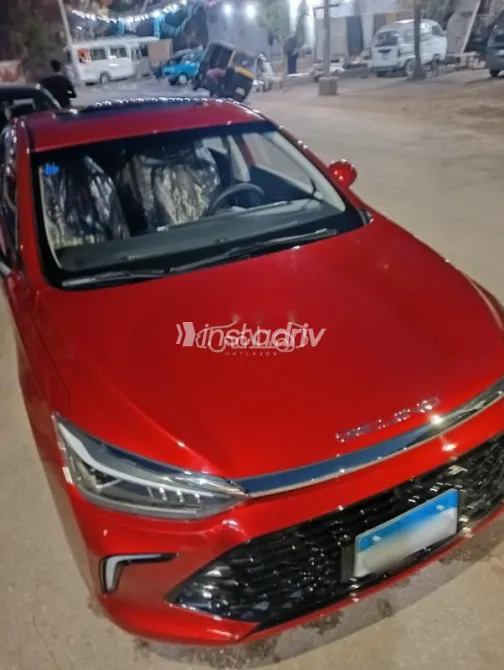 Baic U5 plus 2025 Red Used for Sale - 2