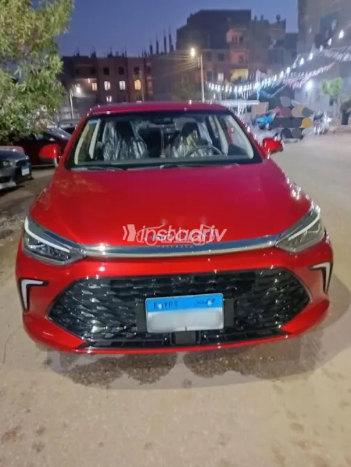 Baic U5 plus 2025 Red Used for Sale - 3