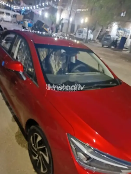 Baic U5 plus 2025 Red Used for Sale - 4