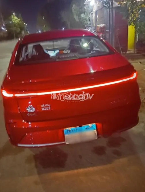 Baic U5 plus 2025 Red Used for Sale - 6