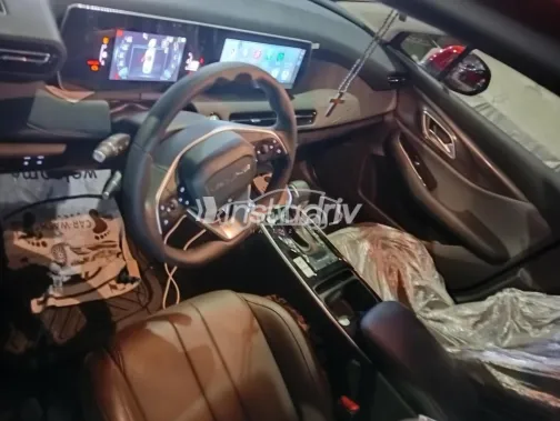 Baic U5 plus 2025 Red Used for Sale - 8