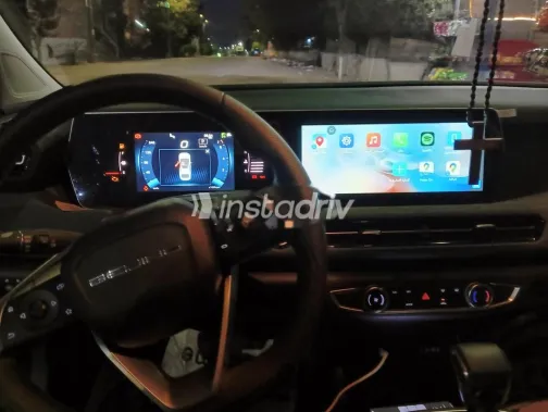 Baic U5 plus 2025 Red Used for Sale - 10