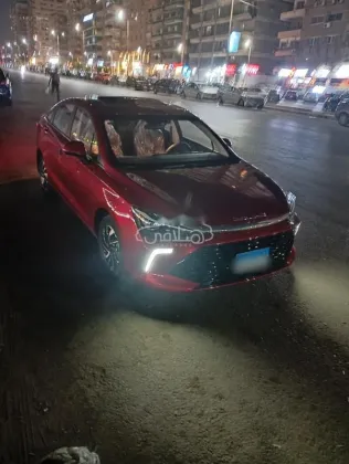 Baic U5 plus 2025 Red Used for Sale