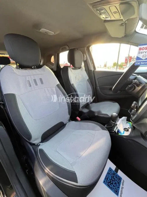 Renault Captur 2017 White Used for Sale - 7