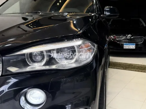 BMW X5 2015 Black Used for Sale - 4