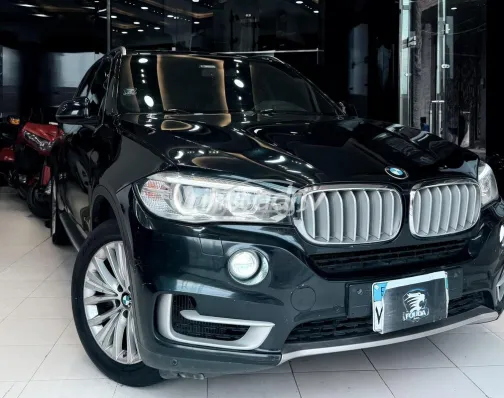 BMW X5 2015 Black Used for Sale - 6